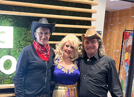 dolly tribute band